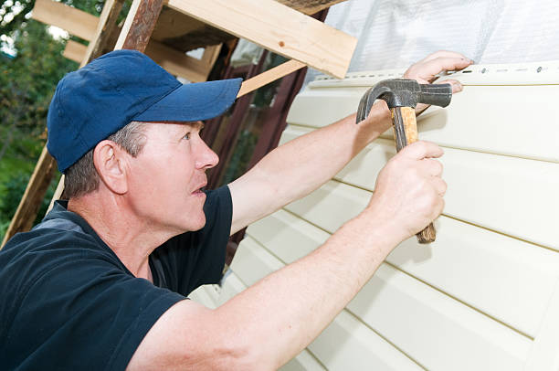 Best Custom Trim and Detailing for Siding  in Caon City, CO